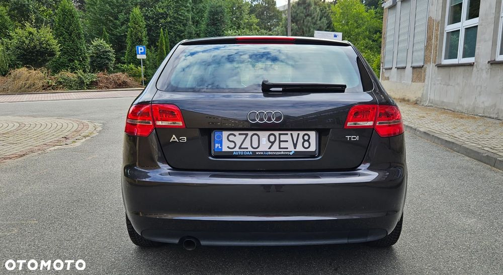 Audi A3 Sportback - 4
