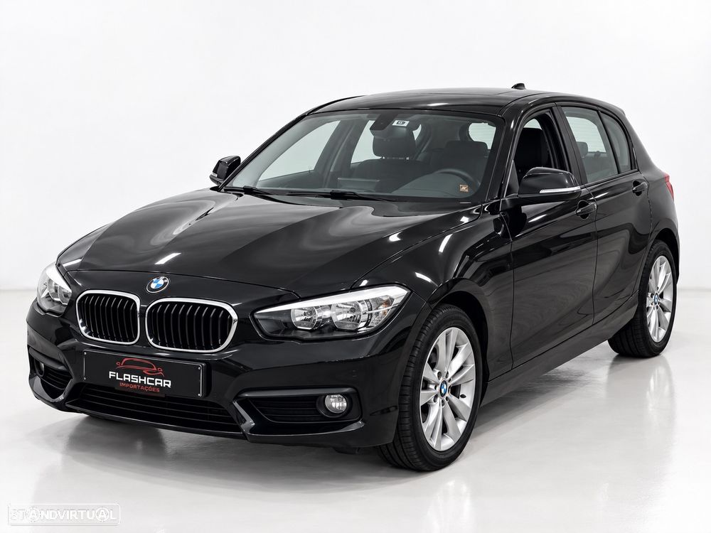 BMW 116 d Auto - 1