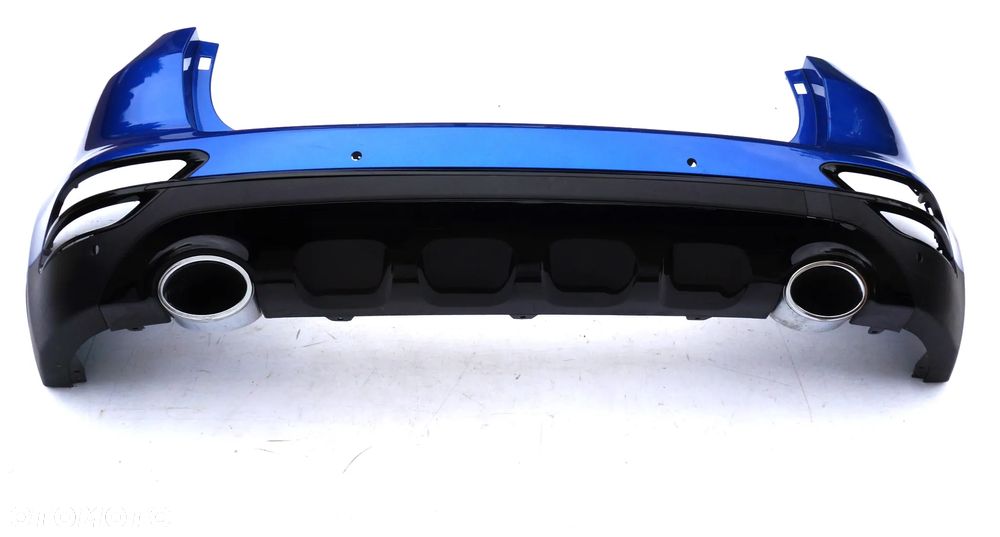 KIA SPORTAGE IV QL 4 Lift GT 2018 - 2022 zderzak spoiler DYFUZOR OE - 8