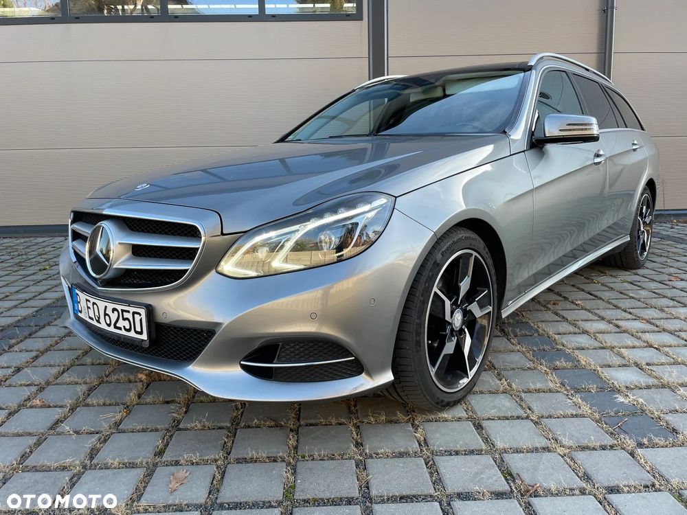 Mercedes-Benz Klasa E ver-350-d-4matic-t-9g--tronic-avantgarde - 19