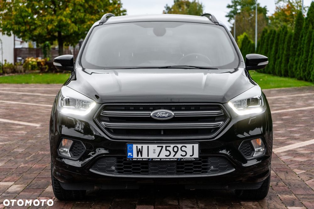 Ford Kuga 1.5 EcoBoost FWD ST-Line Black ASS GPF - 5