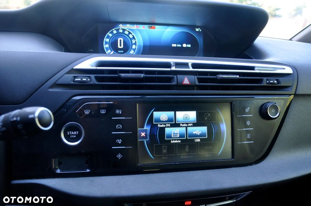 Citroën C4 Grand Picasso 1.6 THP Shine S&S EAT6 - 20