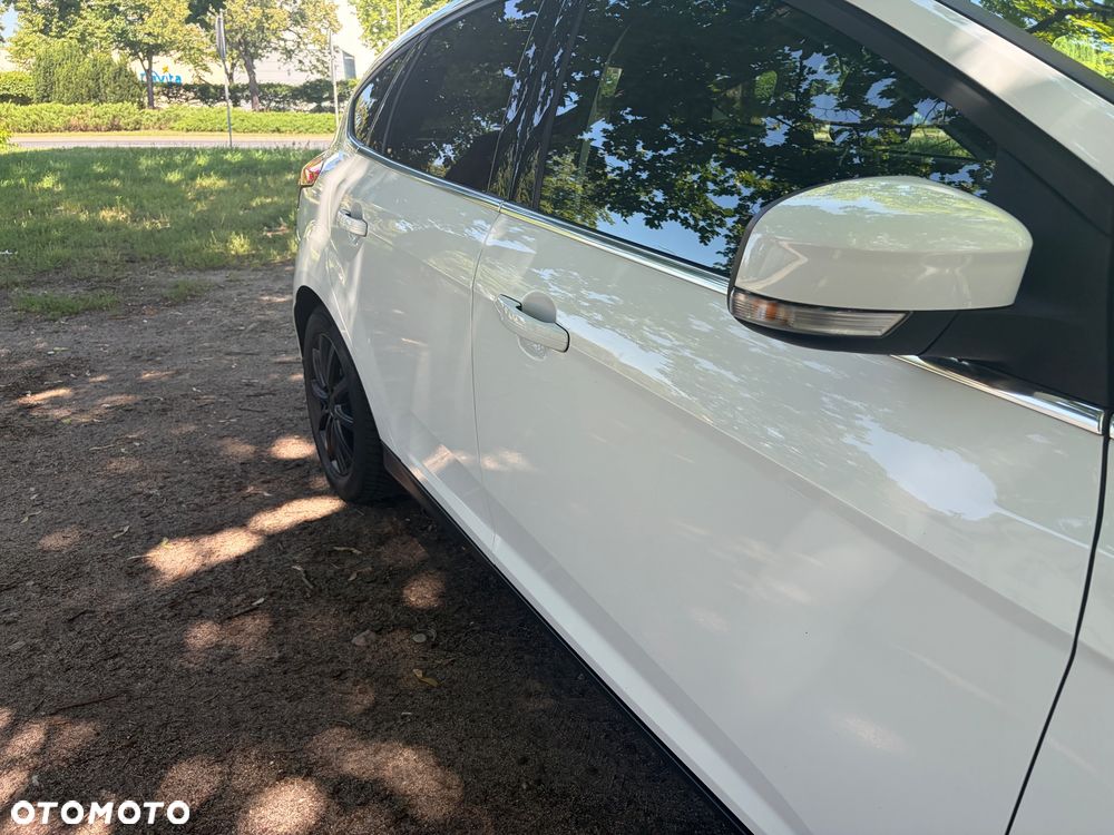 Ford Focus 1.5 EcoBoost STart-Stopp-System TITANIUM - 19
