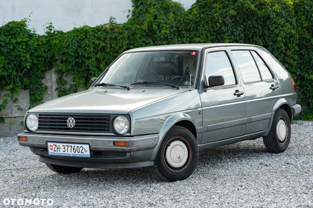 Volkswagen Golf - 7