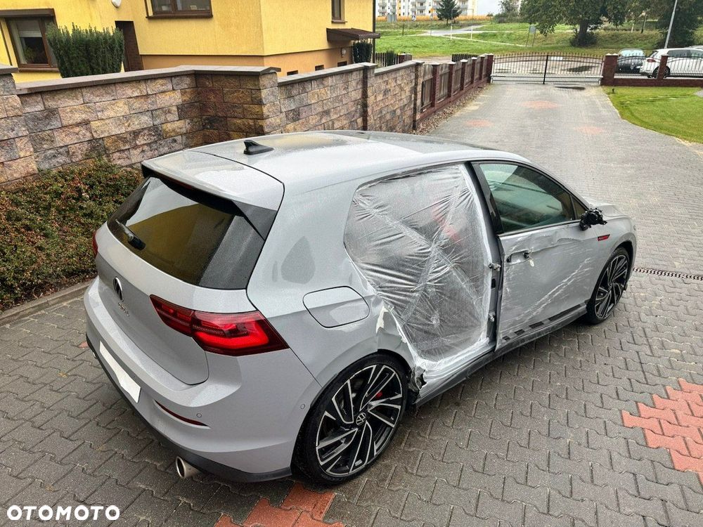 Volkswagen Golf VIII 2.0 TSI GTI DSG - 9