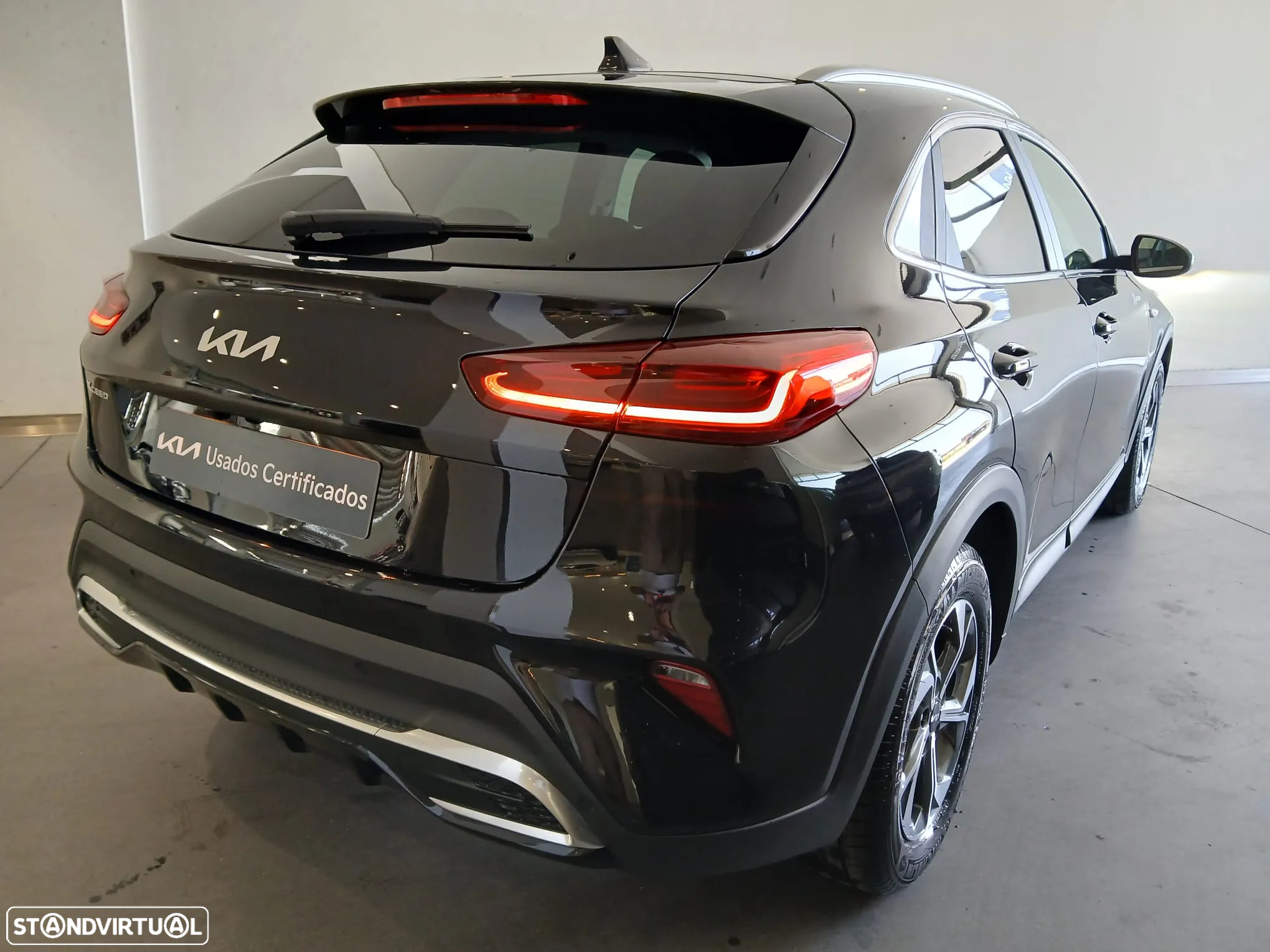 Kia XCeed 1.0 T-GDI Dynamic+ - 4