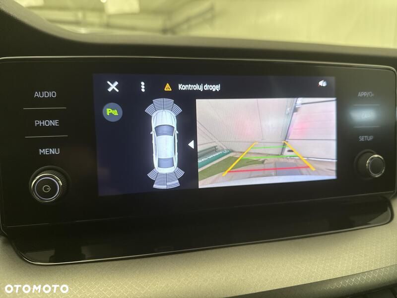 Skoda Octavia 1.5 TSI ACT Ambition - 16