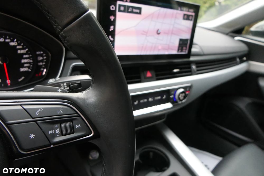 Audi A5 Sportback 40 TFSI mHEV S tronic - 33