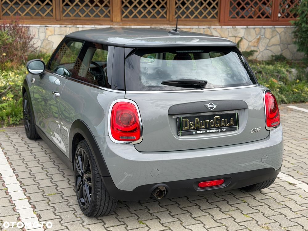 MINI ONE - 13