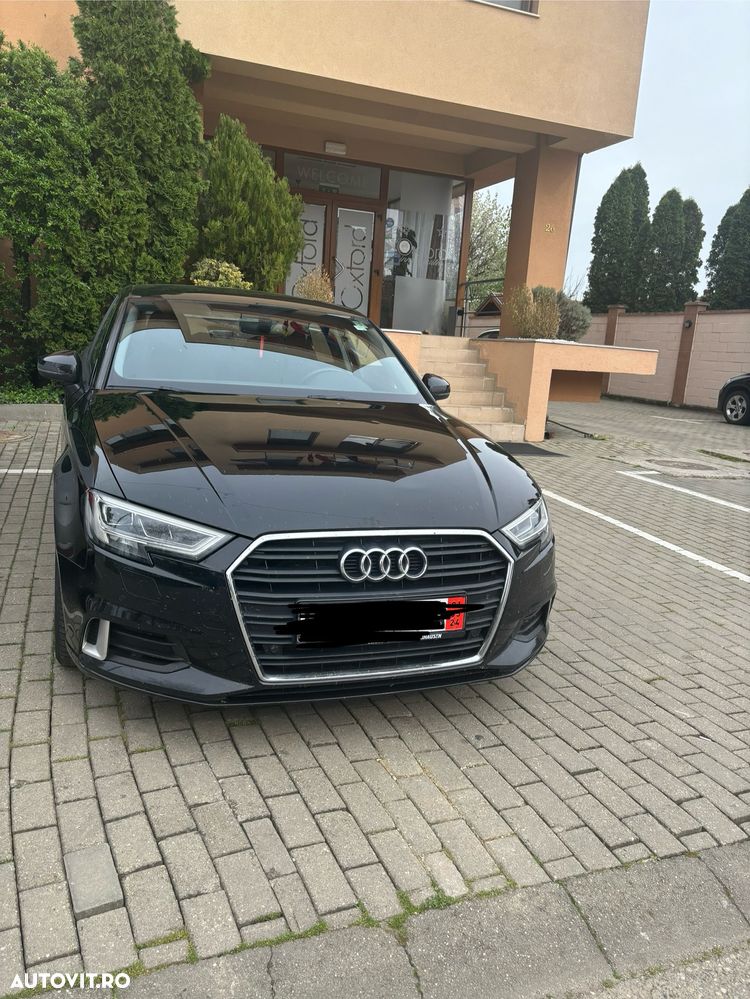 Audi A3 ack 2.0 35 TDI S tronic Advanced - 39