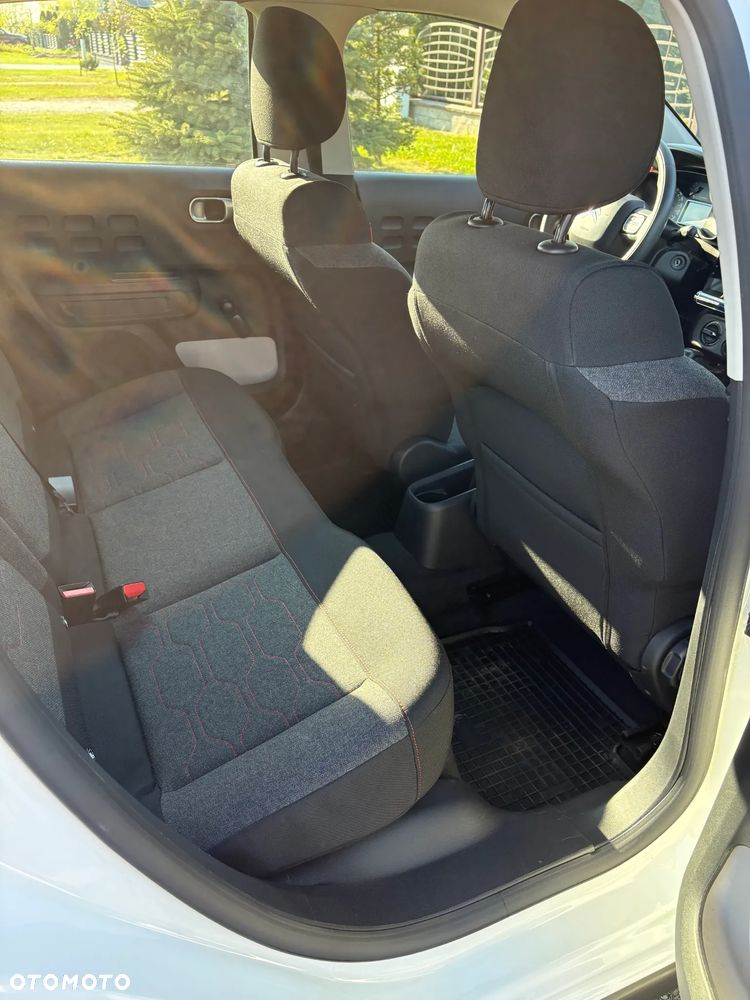 Citroën C3 BlueHDi 100 S&S FEEL - 6