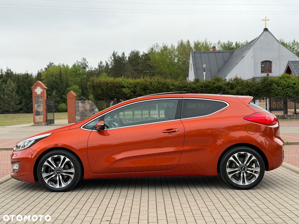 Kia ProCeed 1.6 GDI ISG Vision - 3