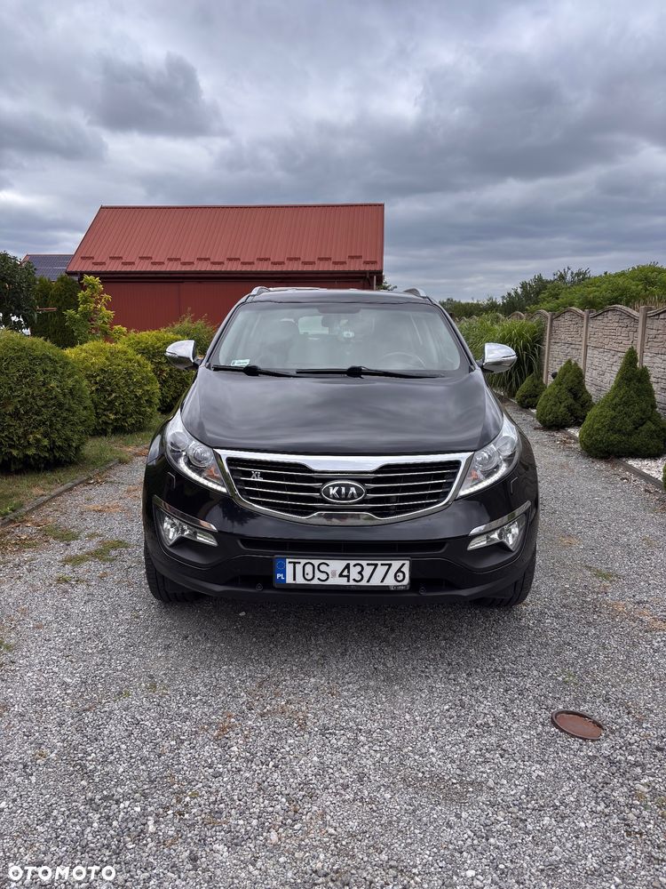 Kia Sportage 2.0 CRDI XL - 2