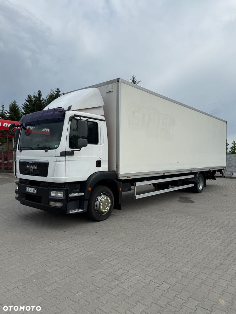 MAN TGM 18.250 - 1