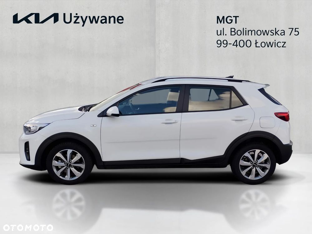 Kia Stonic 2025 photo 2