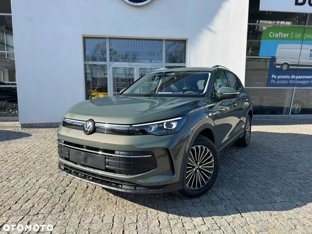 Volkswagen Tiguan 1.5 TSI EVO Life DSG - 3