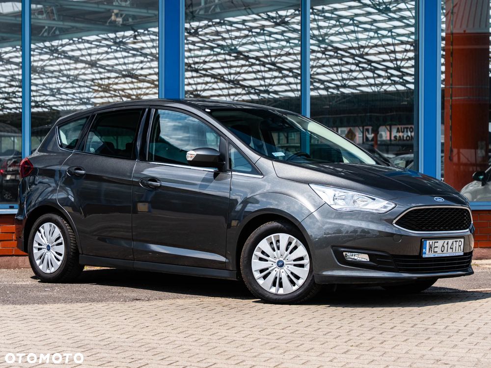 Ford C-MAX 1.5 EcoBoost Trend ASS - 4