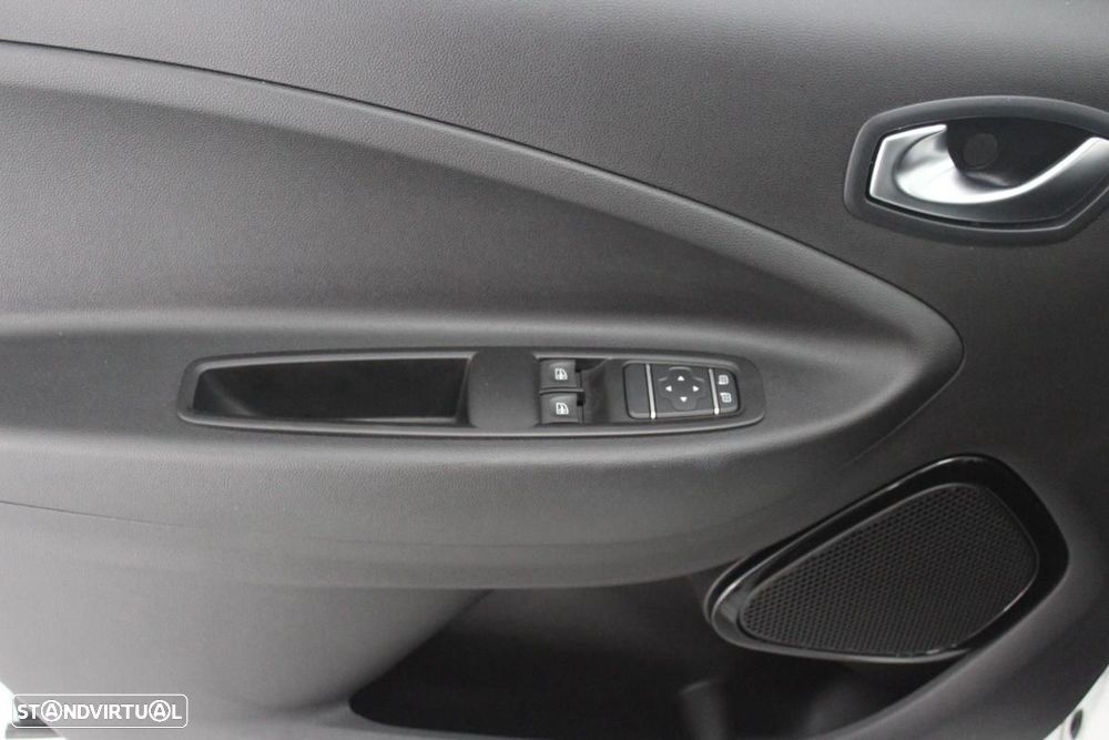 Renault Zoe (c/ Bateria) Z.E. 50 LIFE - 10