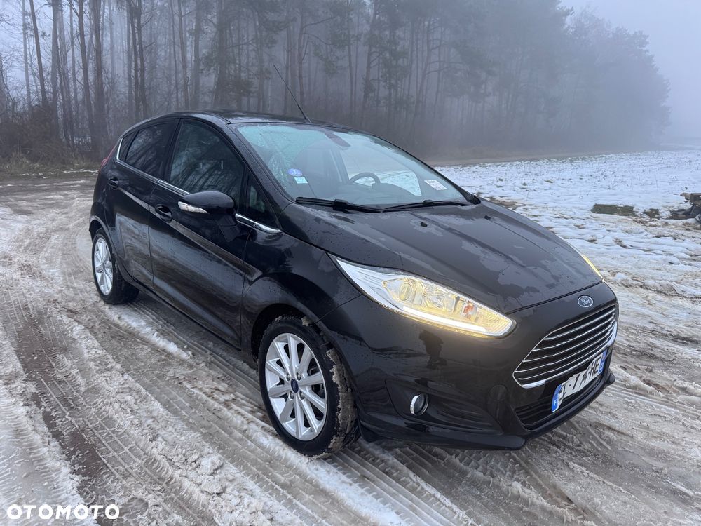Ford Fiesta 1.0 EcoBoost Trend - 7