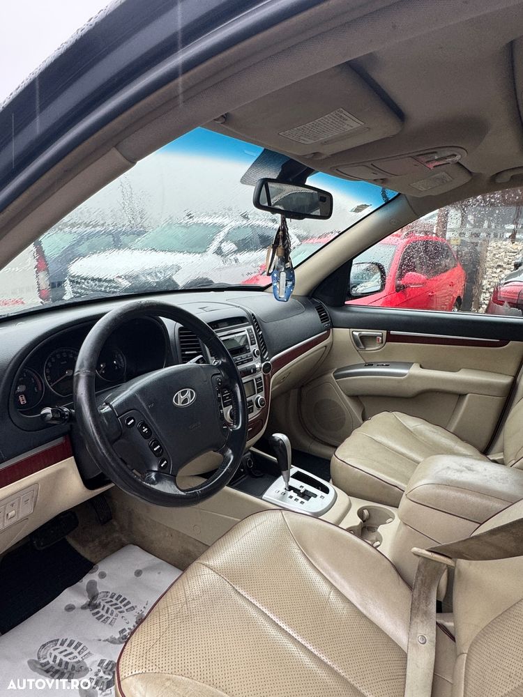 Hyundai Santa Fe 2.2 DSL VGT 5 SEATS 4WD AT FULL - 7