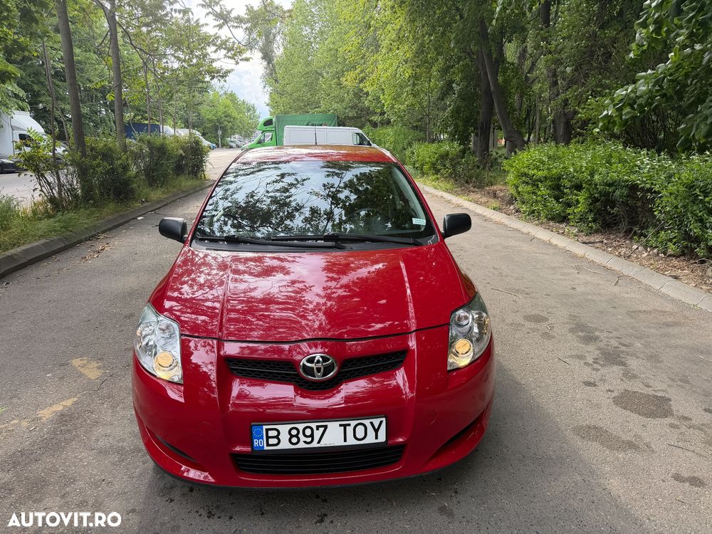 Toyota Auris - 7