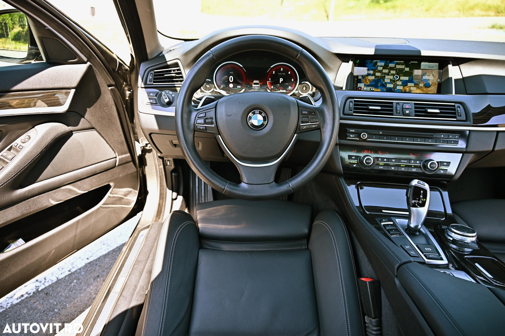 BMW Seria 5 520d xDrive AT MHEV - 6
