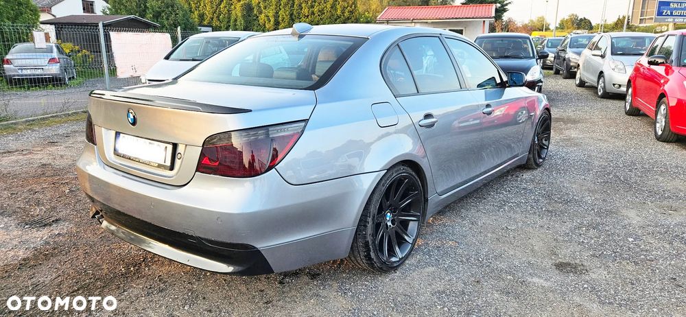 BMW Seria 5 - 5