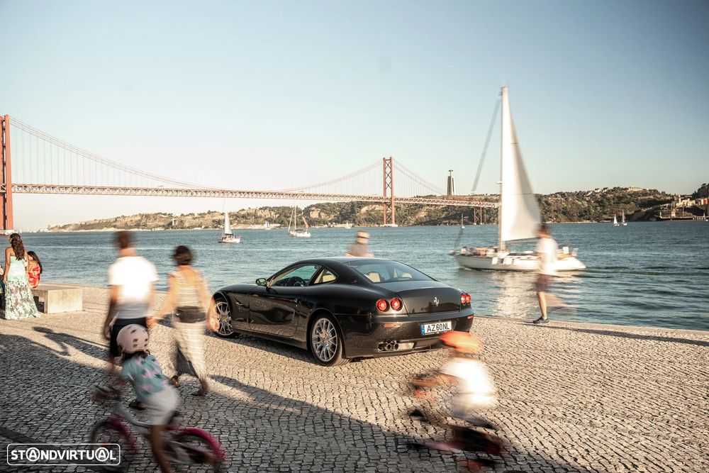 Ferrari 612 Scaglietti F1 - 31