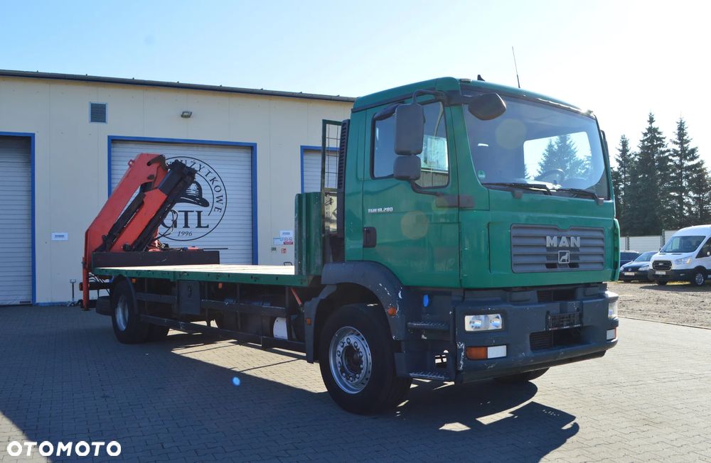 MAN TGM 18.280 - 11