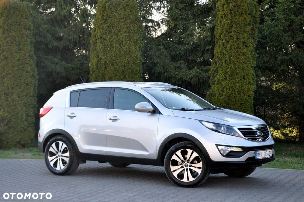 Kia Sportage - 3