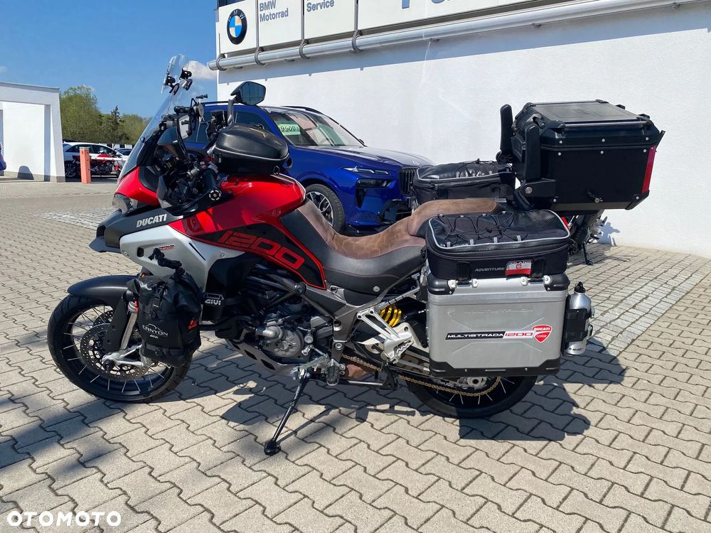Ducati Multistrada - 6
