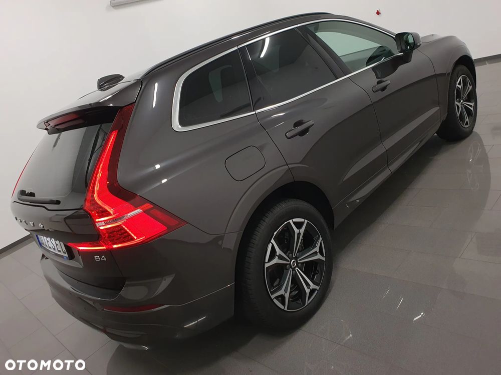 Volvo XC 60 B4 D AWD Geartronic Inscription - 5