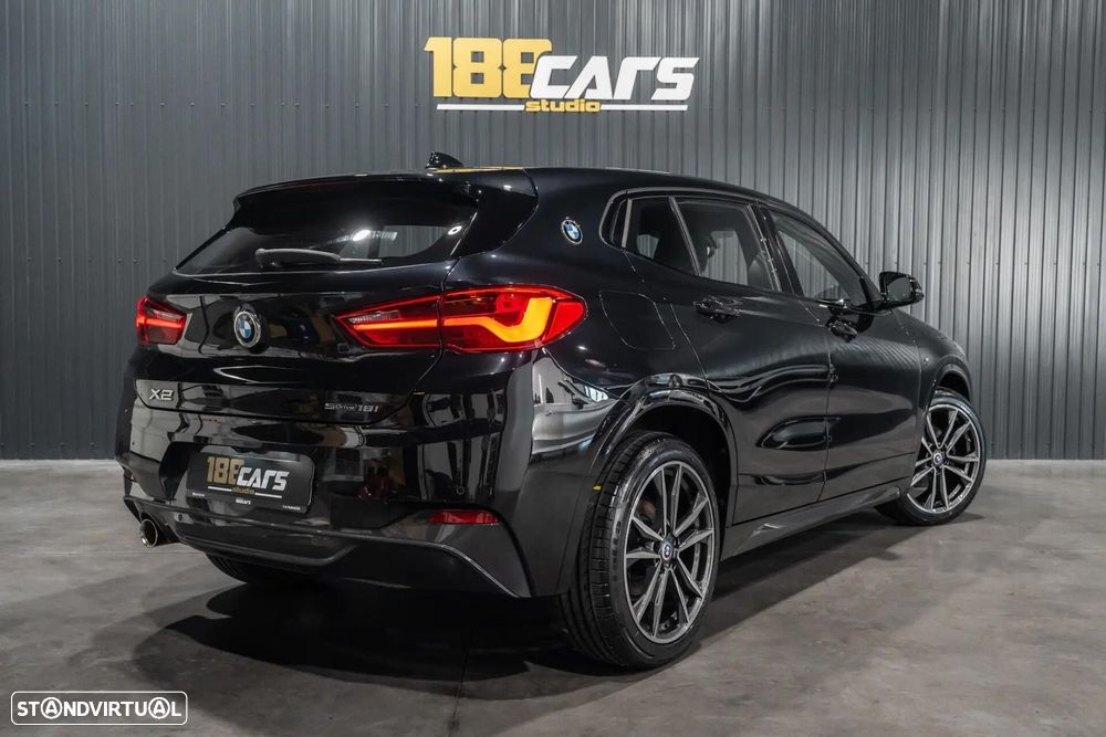 BMW X2 18 i sDrive Auto Pack M - 42