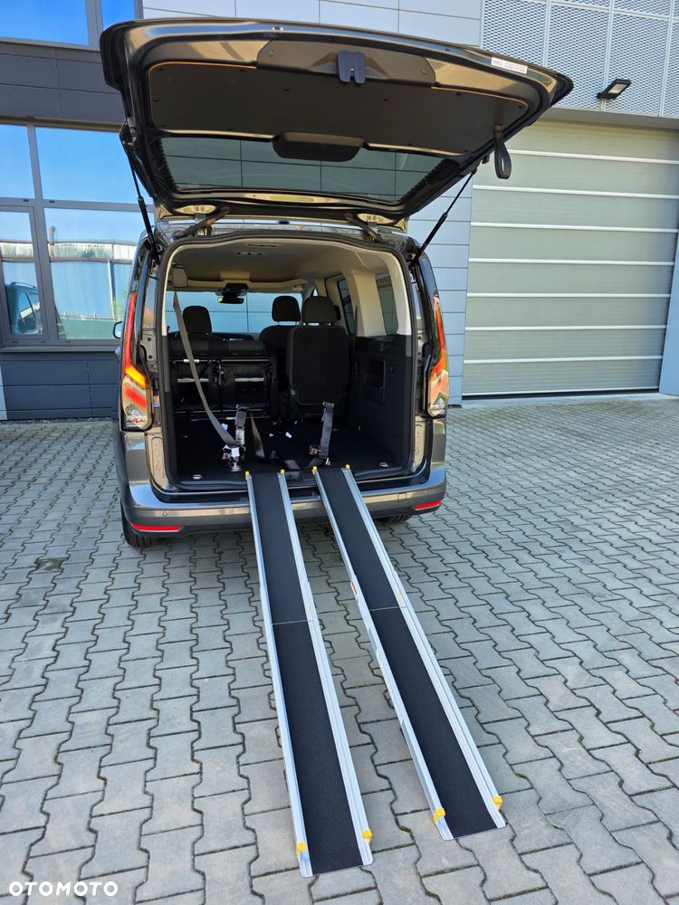 Ford Tourneo Connect Grand 2.0 EcoBlue Titanium - 7