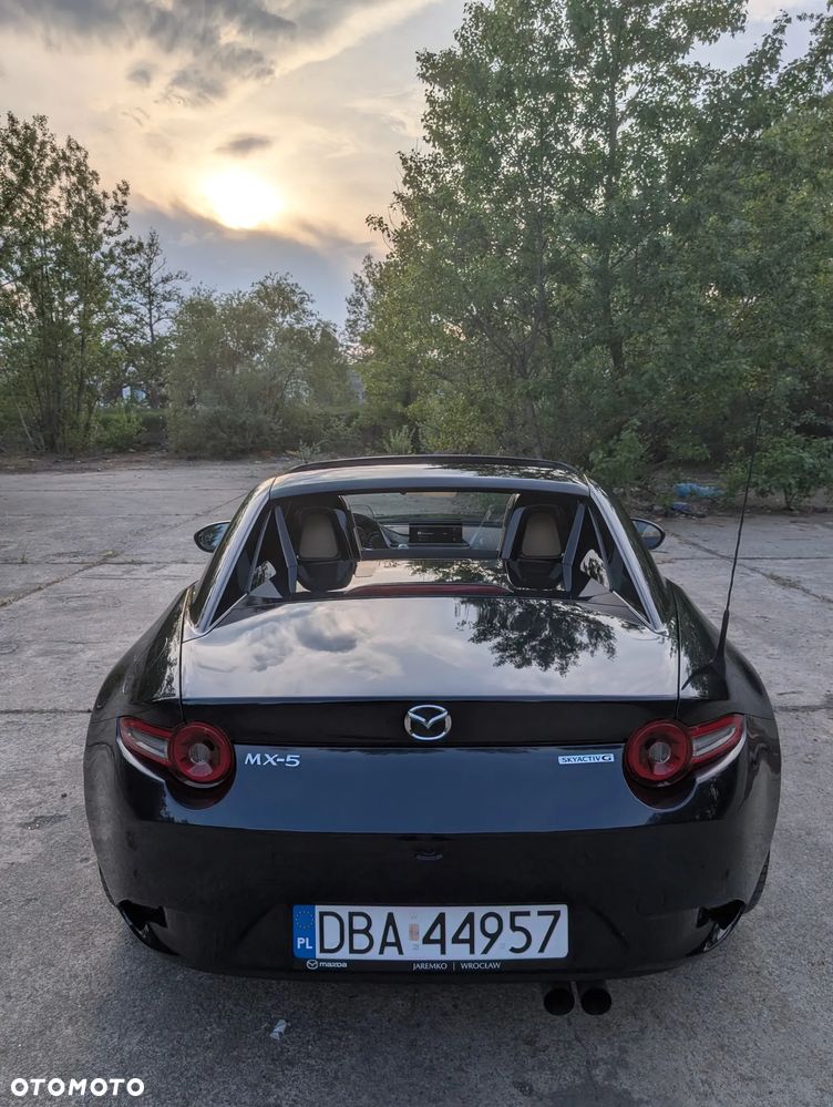 Mazda MX-5 - 8