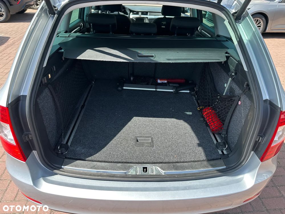 Skoda Superb 2.0 TSI Elegance DSG - 5