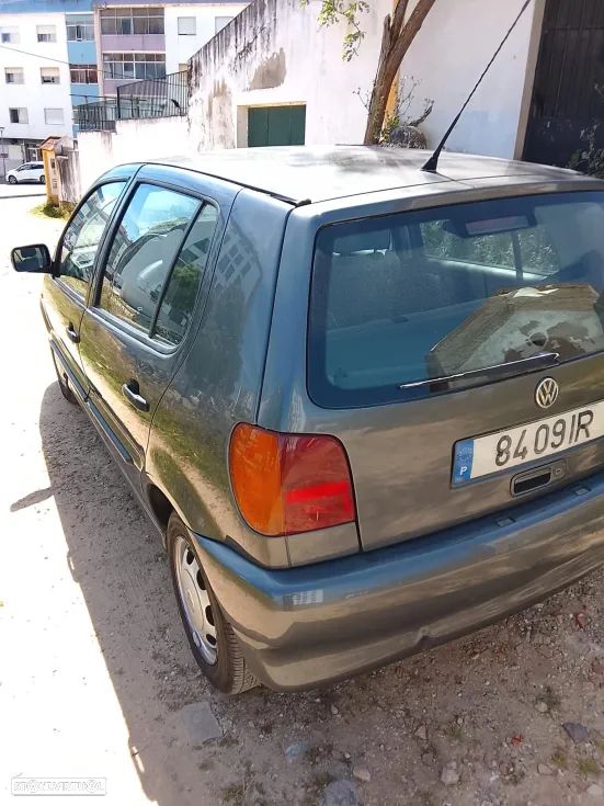VW Polo 1.0 GL - 2