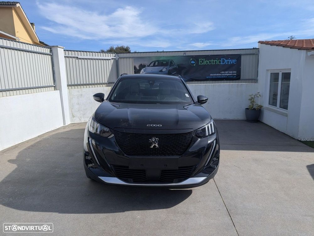 Peugeot e-2008 50 kWh GT Pack - 2