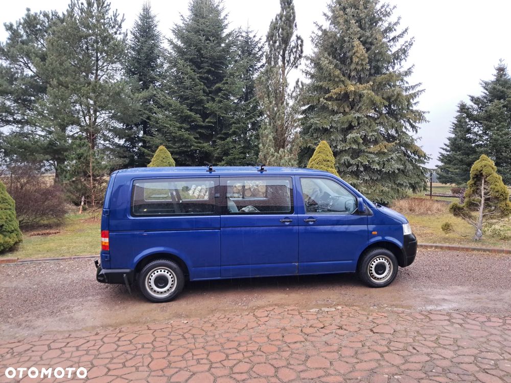 Volkswagen Caravelle