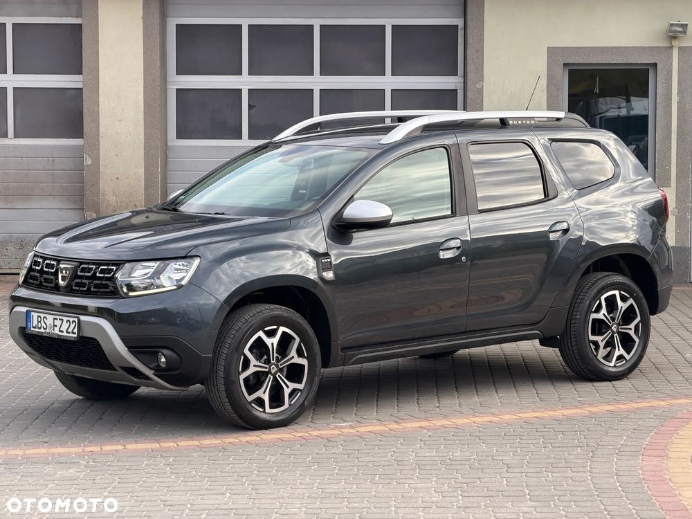 Dacia Duster 1.6 SCe Prestige 4WD - 10