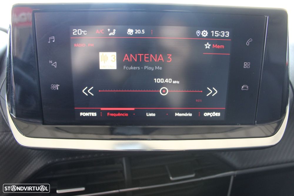 Peugeot 2008 1.2 PureTech Allure Pack - 20