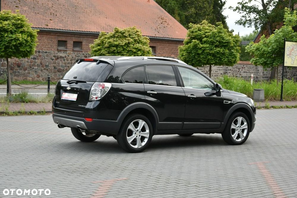 Chevrolet Captiva - 16