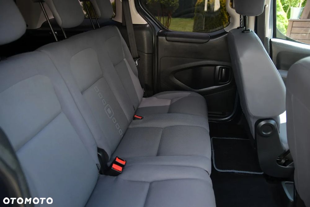 Citroën Berlingo - 20