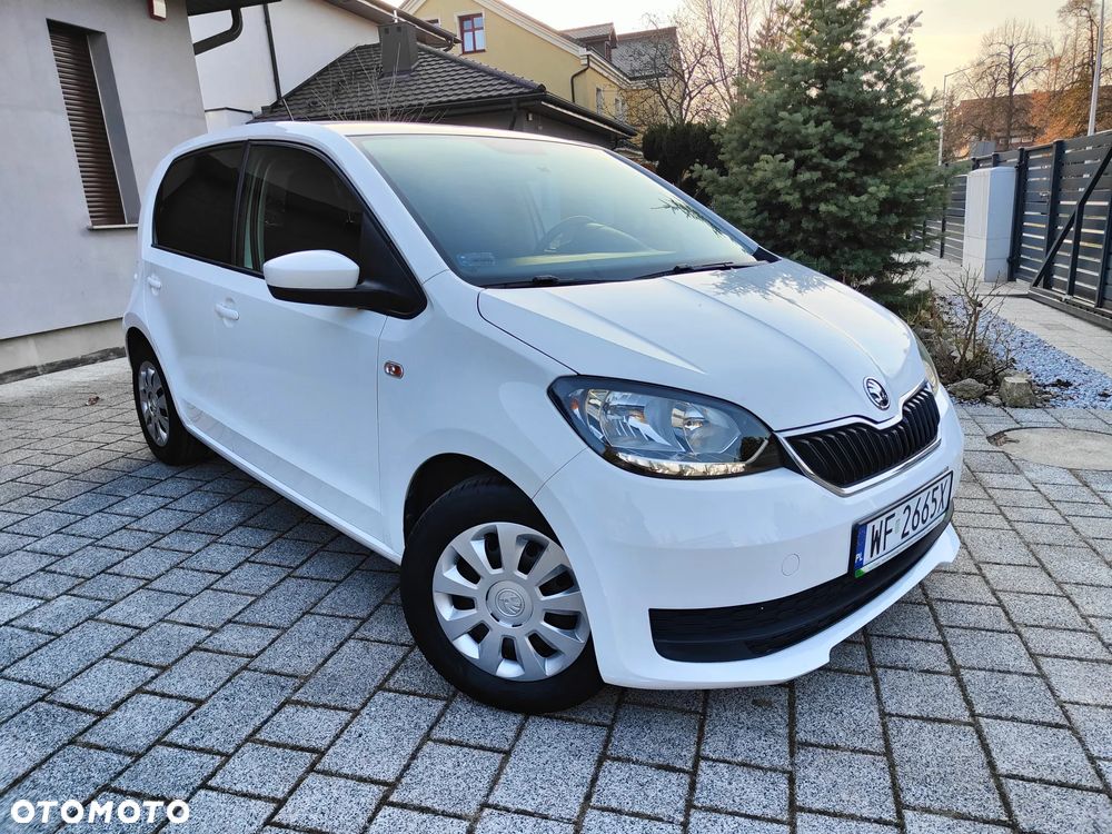 Skoda Citigo 1.0 Ambition - 38