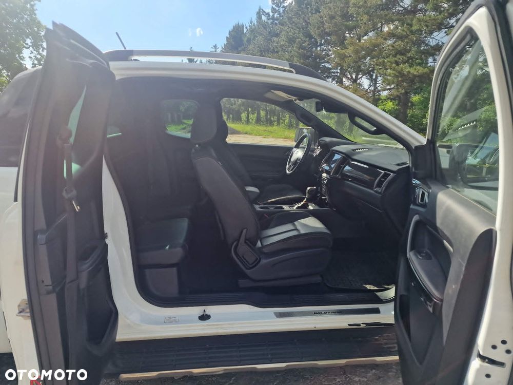 Ford Ranger 2.0 EcoBlue 4x4 DC Wildtrak - 15