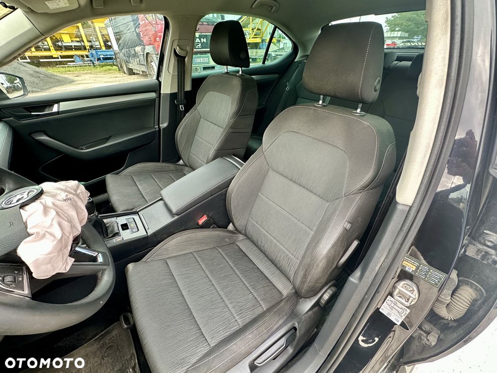 Skoda Superb 2.0 TDI Style - 10