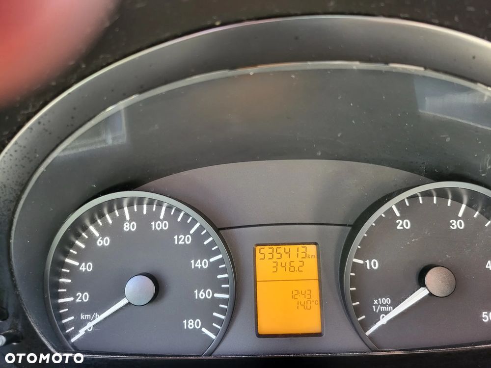 Mercedes-Benz Sprinter 316 - 6
