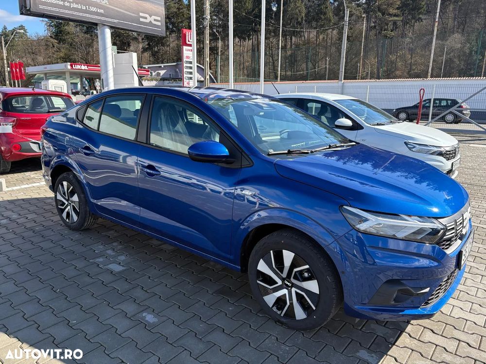 Dacia Logan TCe 90 MT5 Expression - 6