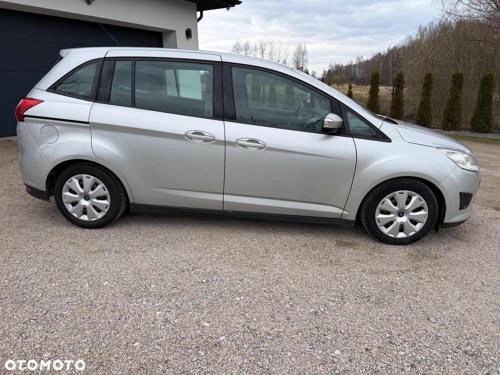 Ford Grand C-MAX 1.6 EcoBoost Start-Stop-System Trend - 15