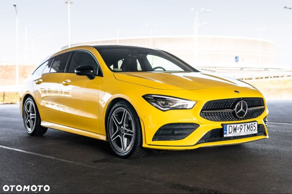 Mercedes-Benz CLA 200 AMG Line 7G-DCT - 26
